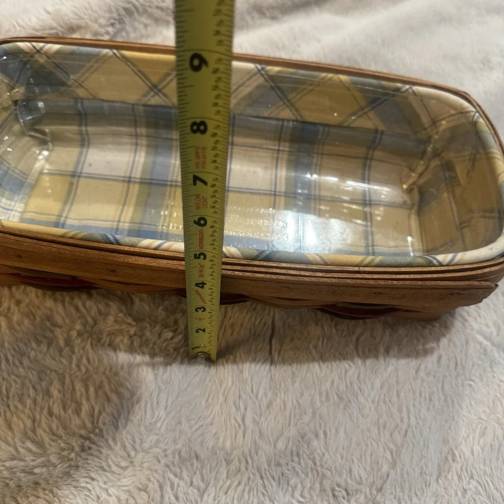Longaberger excellent preowned